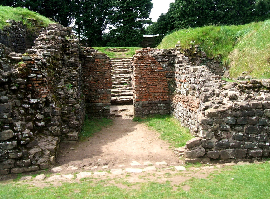 Amphitheatre Detail