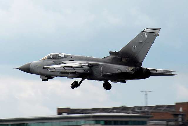 ZE982/FR Tornado F3 Royal Air Force