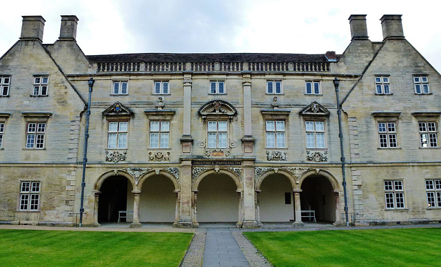 magdalen college, cambridge