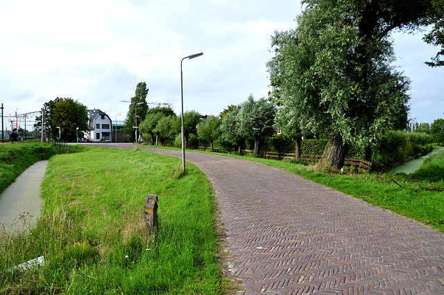 Sassenheim-Zuid, near the A44 motorway