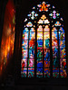 Prague St Vitus Cathedral Window 2