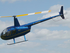 Robinson R44 Raven II G-OTNA
