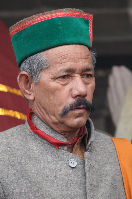 Nepali man