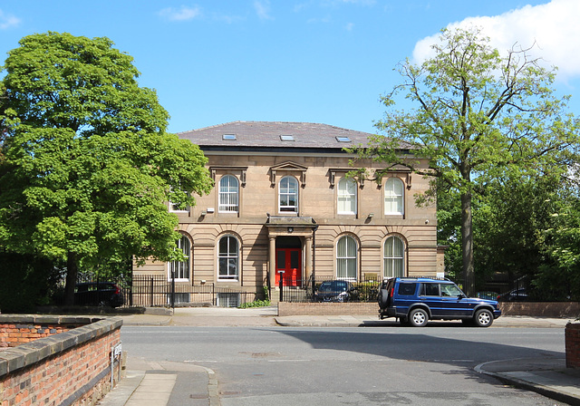 Park Road South, Birkenhead