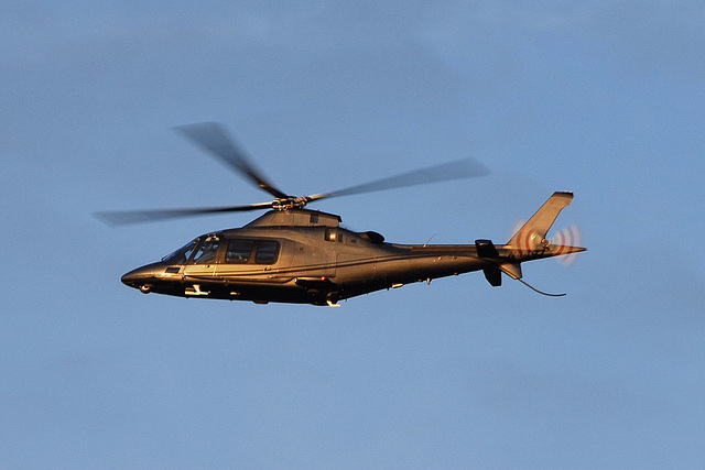 N449J Agusta 109S