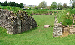 Amphitheatre Entrance