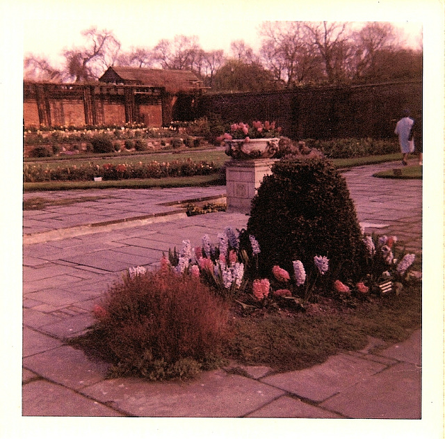 Priory Park, 1972,  #2