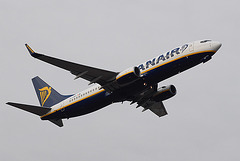 EI-DWV B737-8AS Ryanair