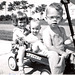 Mary, Lisa and JohnTarpley, June, 1951