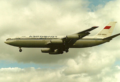 CCCP-86054 IL-86 Aeroflot