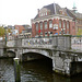 Bostelbrug in Leiden