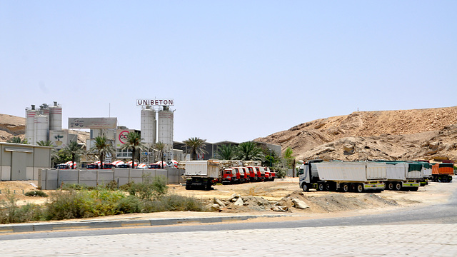 Dubai 2012 – Unibeton in Al Ain