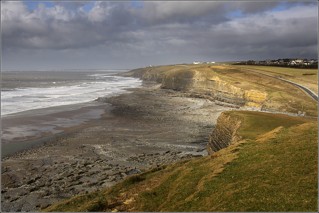 Dunraven Bay