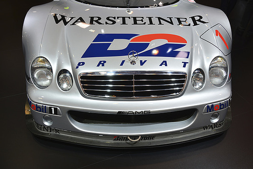 Techno Classica 2013 – Fast Mercedes