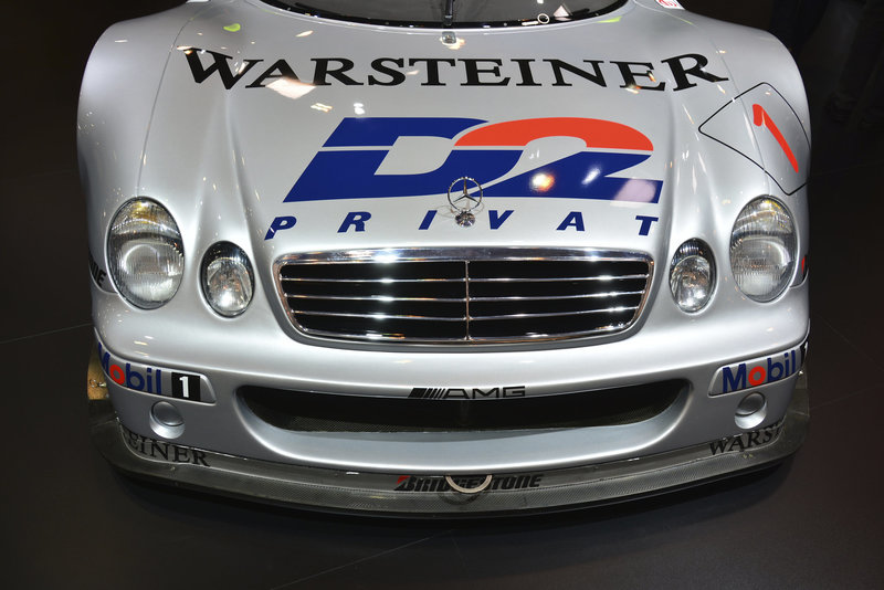 Techno Classica 2013 – Fast Mercedes