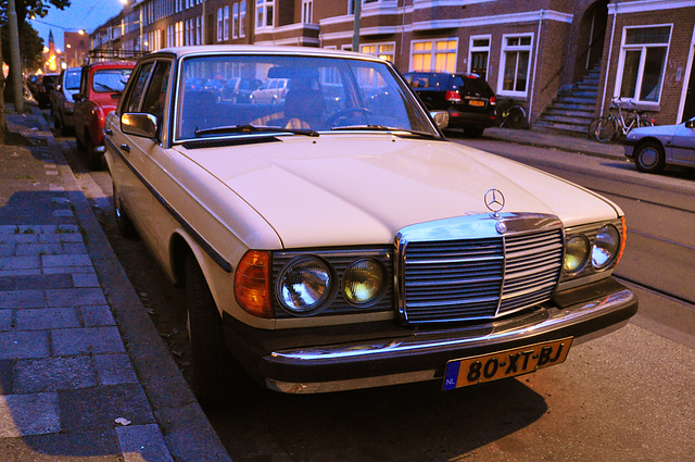 1981 Mercedes-Benz 240 D