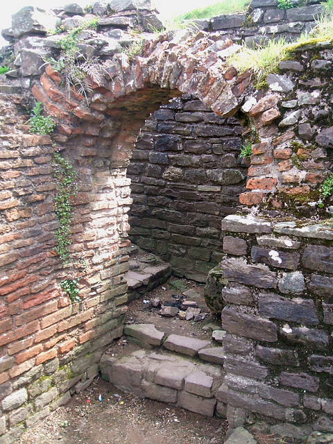 Amphitheatre Detail