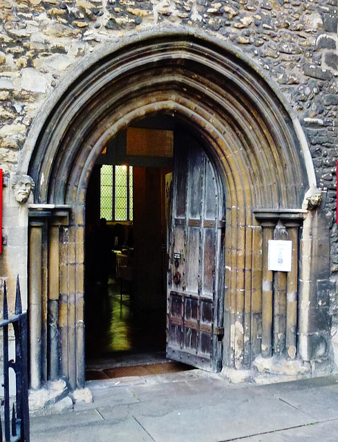 st.clement's church, cambridge