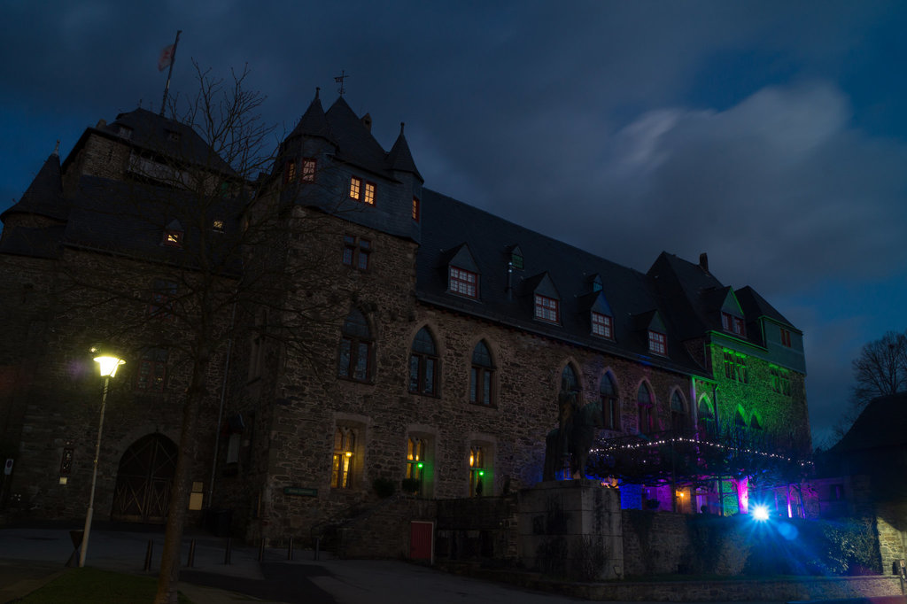 Schloss Burg Solingen DSC04581