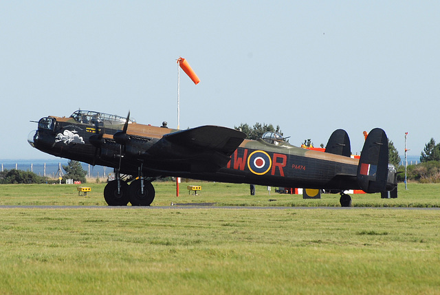 PA474 Lancaster B.1 Royal Air Force