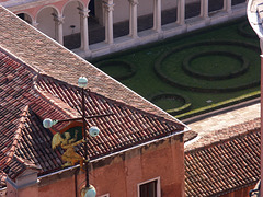 Cloisters