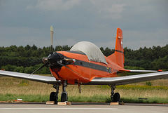 A-914 PC-7 Swiss Air Force