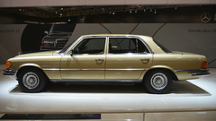 Techno Classica 2013 – Mercedes-Benz 450 SEL 6.9