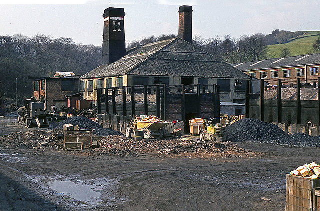 Furness Vale Firebrick