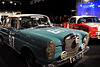 Interclassics & Topmobiel 2011 – Mercedes-Benz Rallye Heckflosse