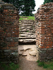 Amphitheatre Detail