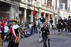 Leiden's Relief – Parade