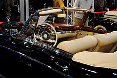 Interclassics & Topmobiel 2011 – 1959 Mercedes-Benz 220 SE