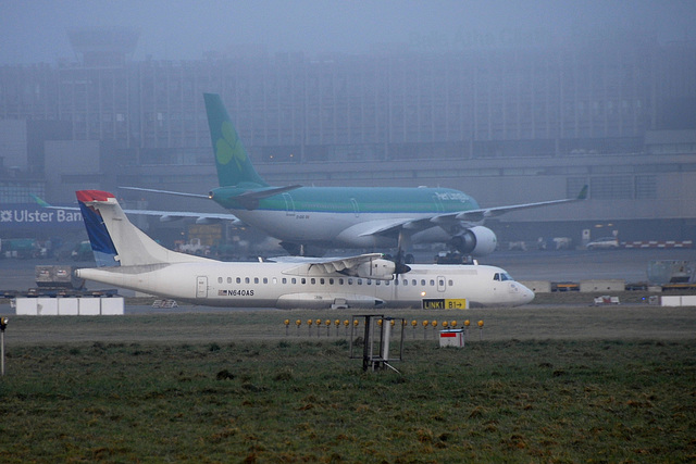 N640AS ATR72-212