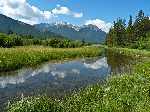 Vermillion Lakes, Banff