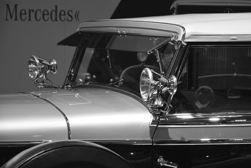 Techno Classica 2013 – 1931 Mercedes-Benz 770