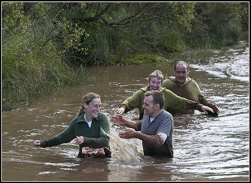 RM Commando Challenge 2009