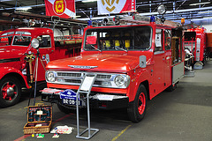 1974 Mowag W200 Fire Engine