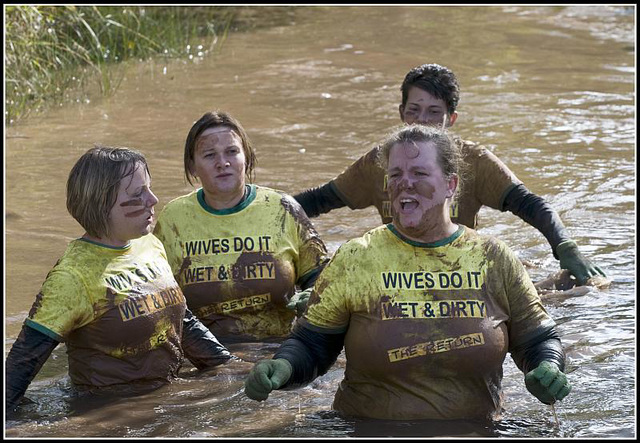 RM Commando Challenge 2009