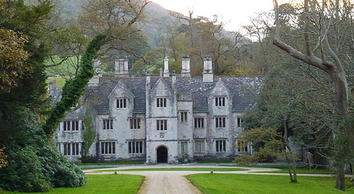 creech grange, dorset