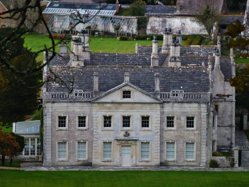 creech grange, dorset