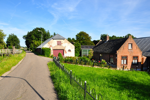 Farmhouse near Zoetermeer