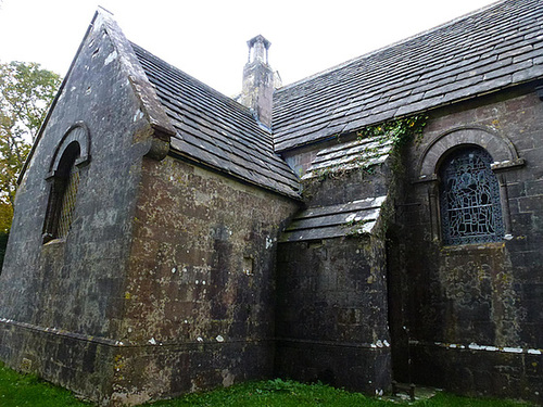 creech  church, dorset