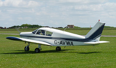 Piper PA-28-140 Cherokee G-AVWA
