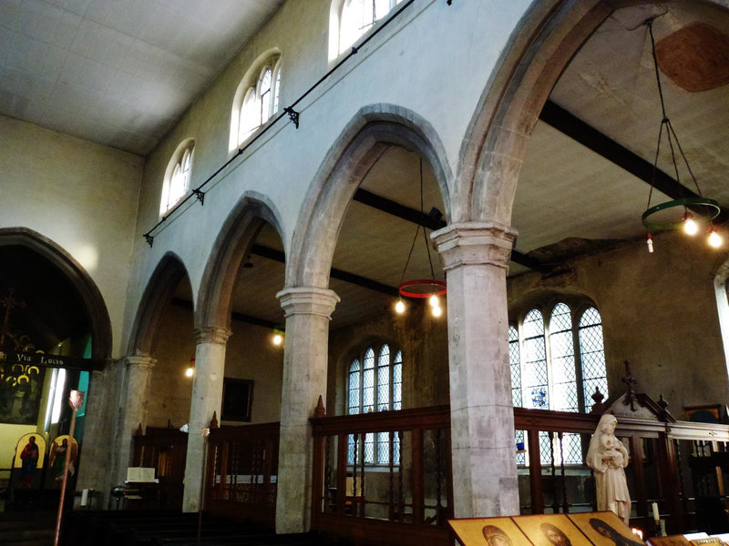 st.clement's church, cambridge