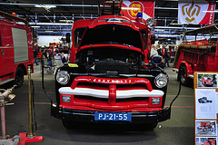 1956 Chevrolet 4402 Fire Engine