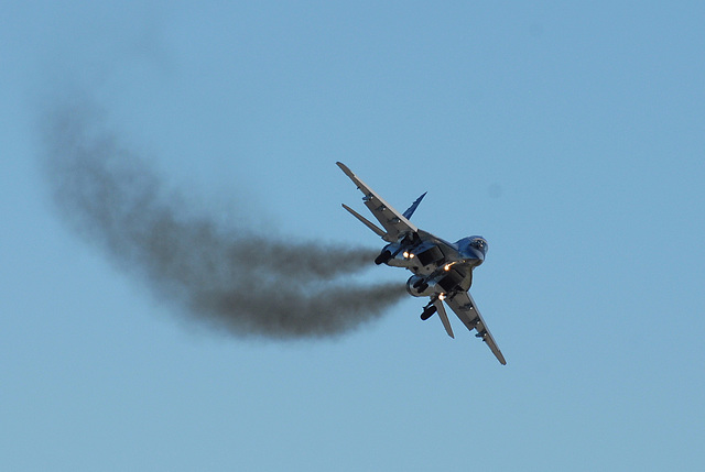 15 MiG-29UB Polish Air Force