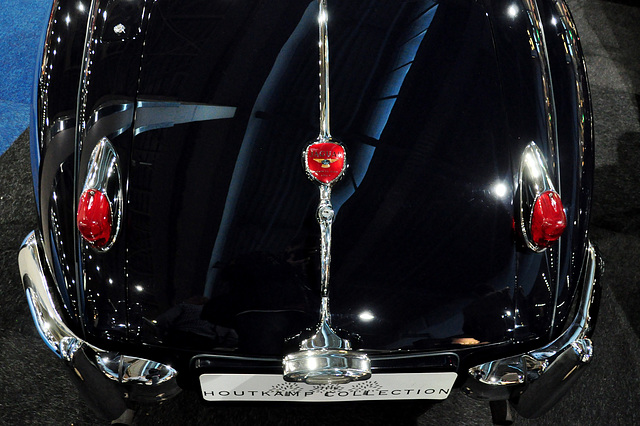 Interclassics & Topmobiel 2011 – Jaguar