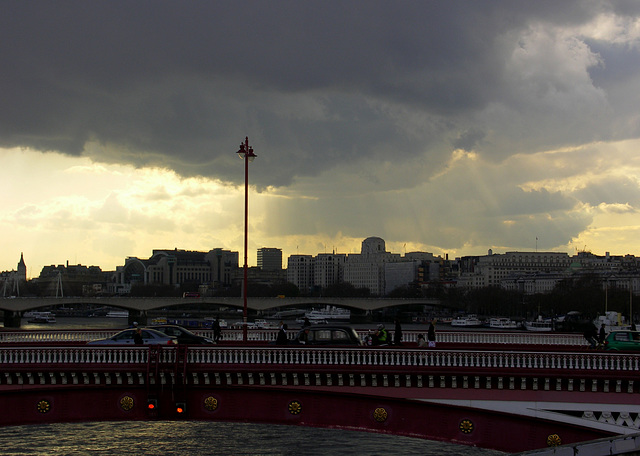 Blackfriars Bridge