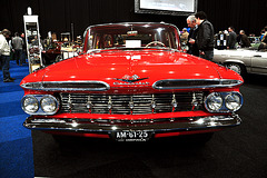 Interclassics & Topmobiel 2011 – 1959 Chevrolet Nomad