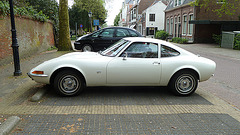 1969 Opel GT